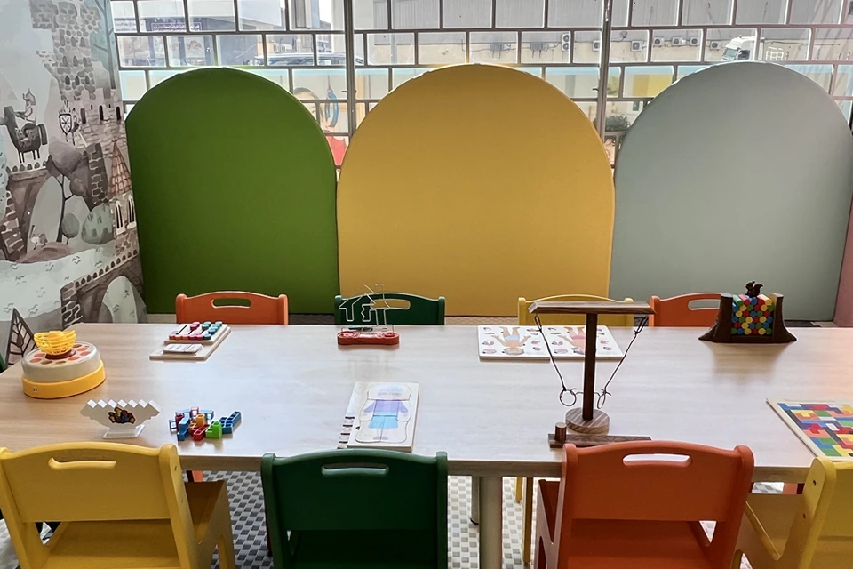 Art and Craft Camp for Kids at Treasure Castle