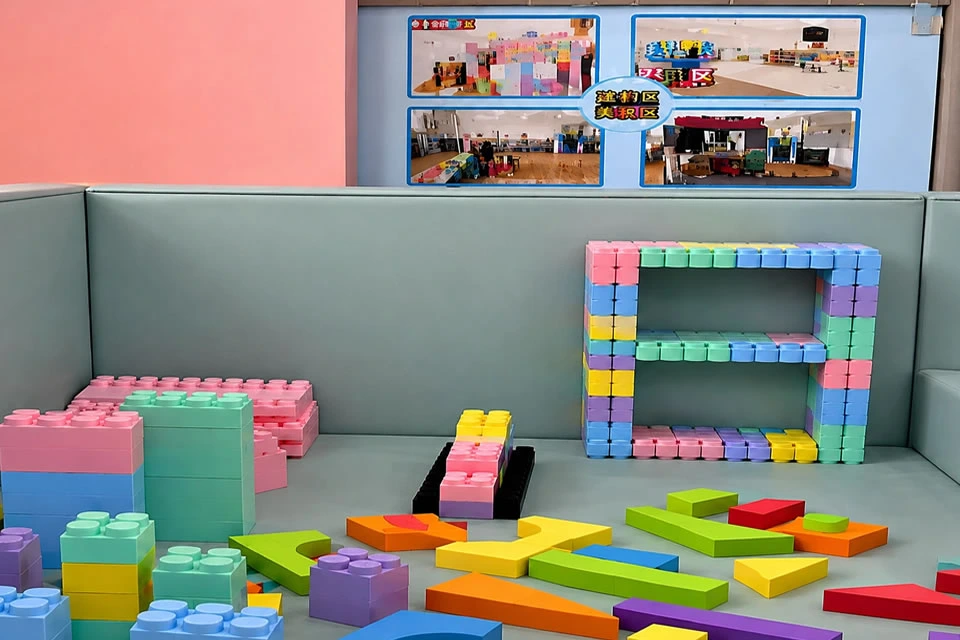 How Kids Play Areas Support Happy Childhoods