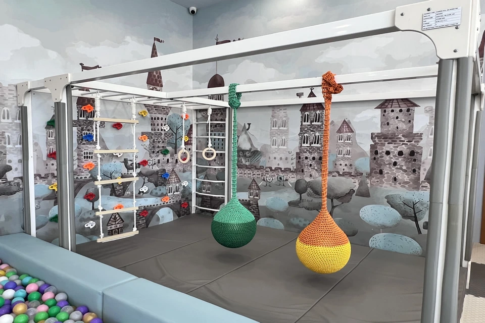 Indoor Kids Fun Activities in Muwaileh Sharjah