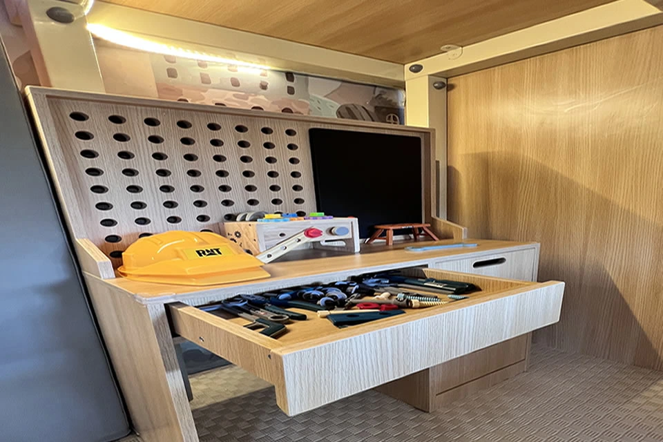 How Play Areas Support Early Childhood Learning
