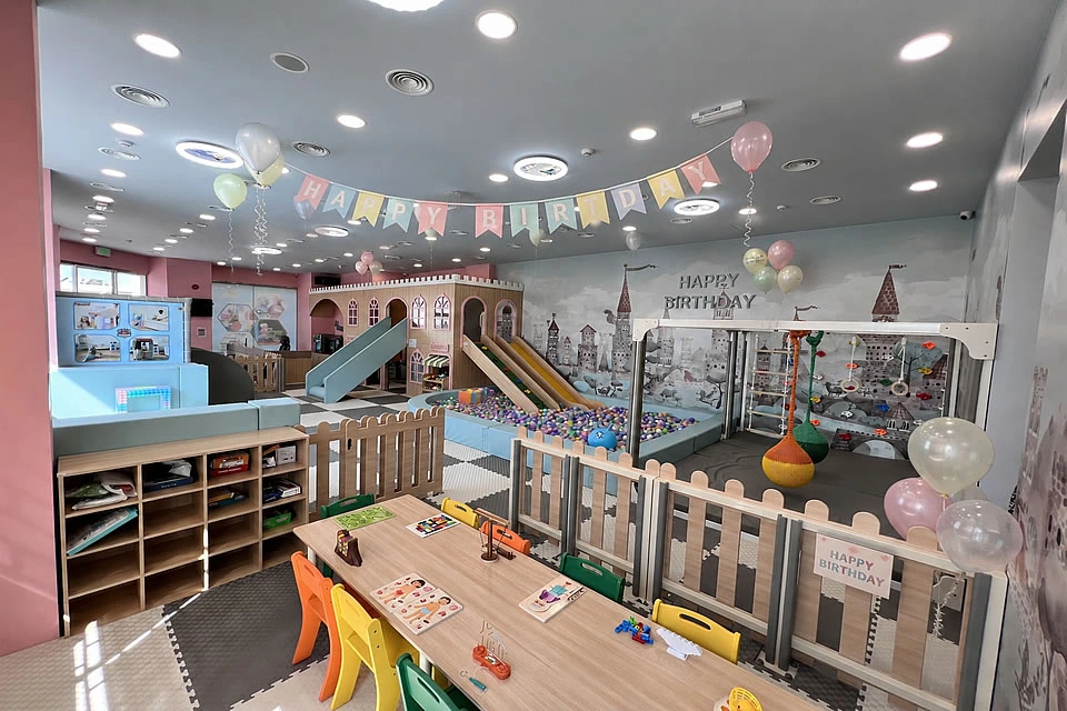 Why Small Birthday Party Halls Are More Personal