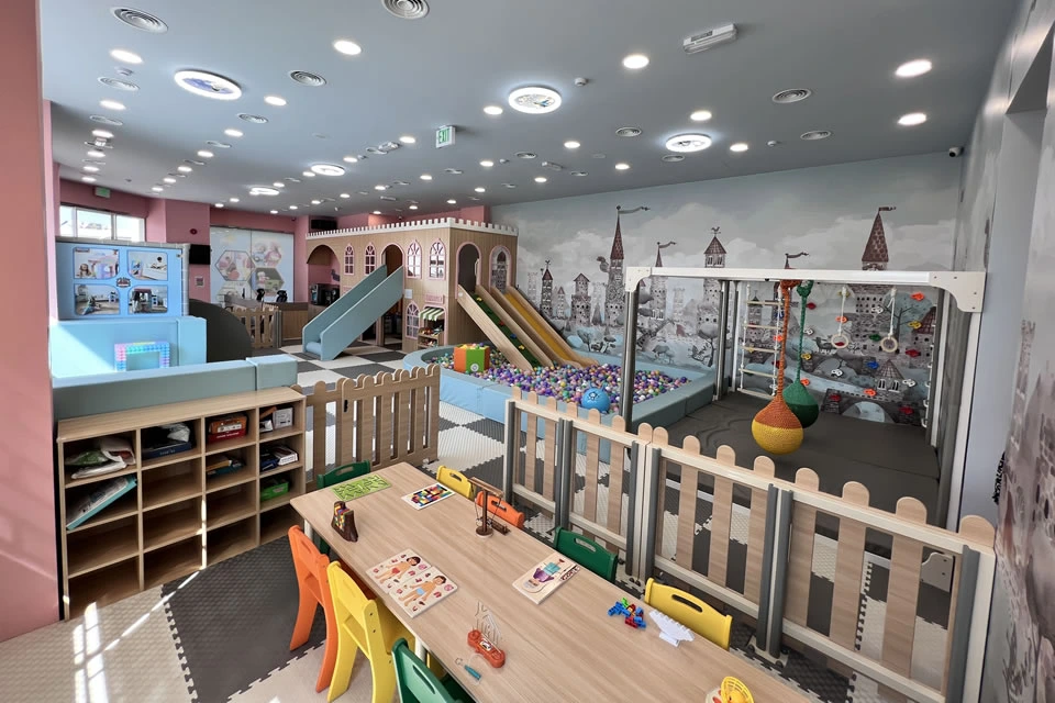 Summer Camp with Fun and Learning at Treasure Castle