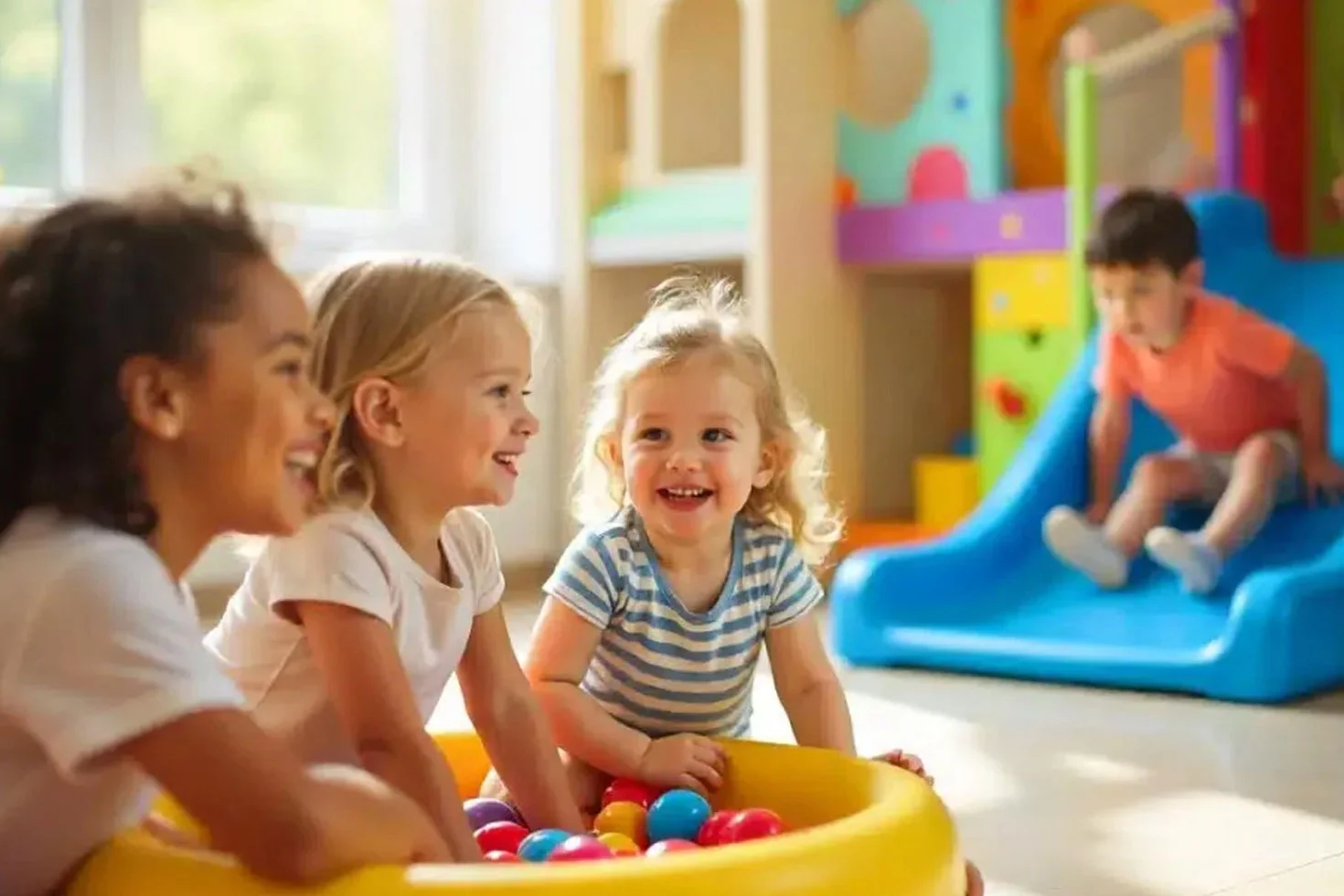 Kids event hall Sharjah for school and group trips