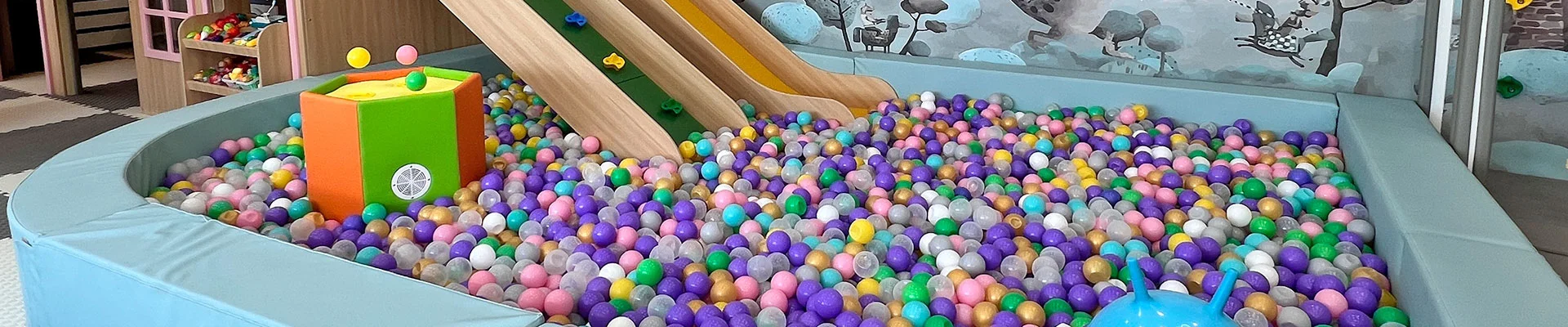 Kids birthday party and play packages in Sharjah