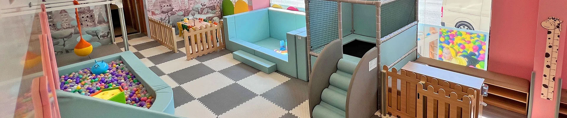 Frequently asked questions about Treasure Castle play area