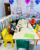 Instagram post Kids event hall near Sharjah University  