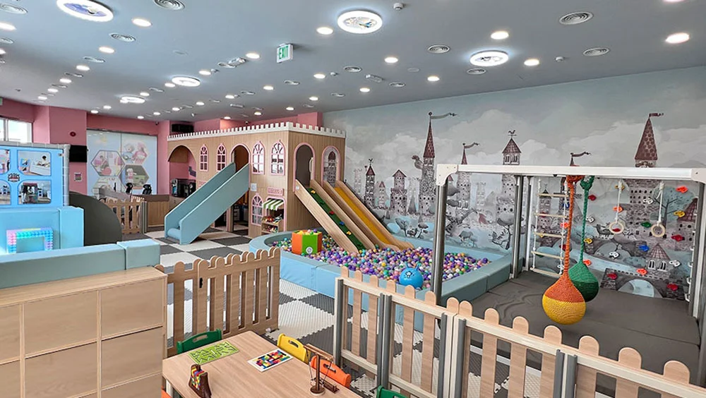 Treasure Castle 