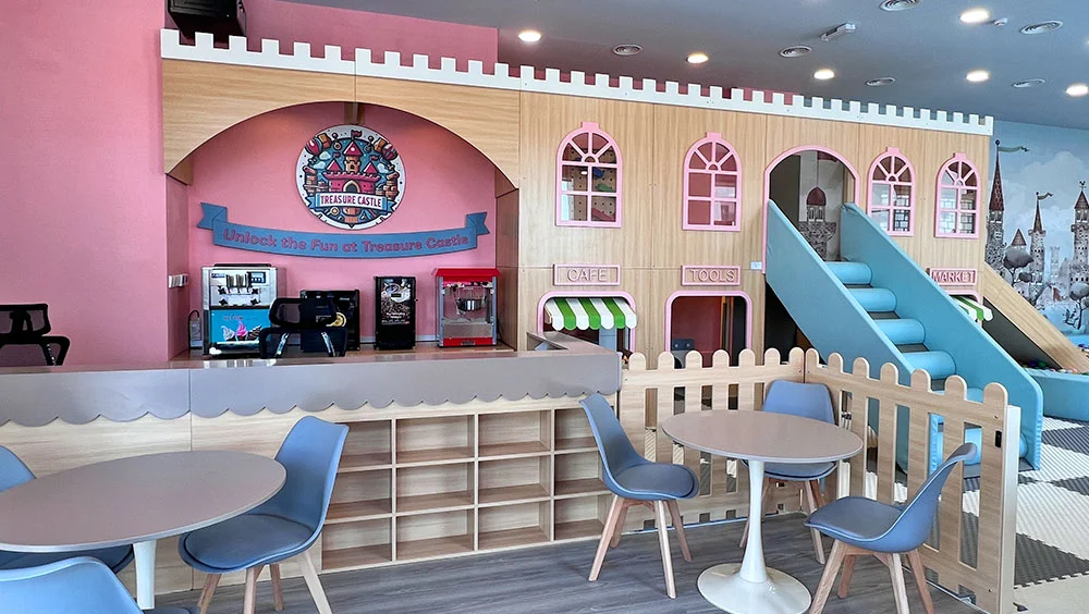 Treasure Castle 