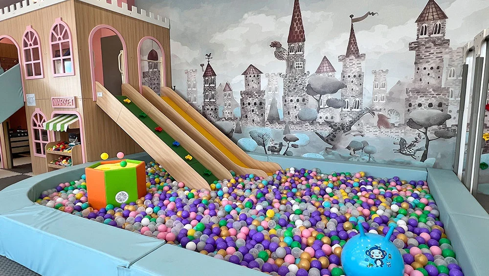 Treasure Castle 