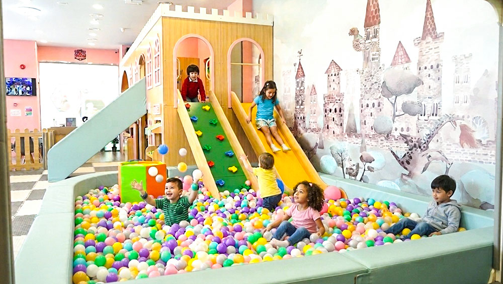 Treasure Castle 