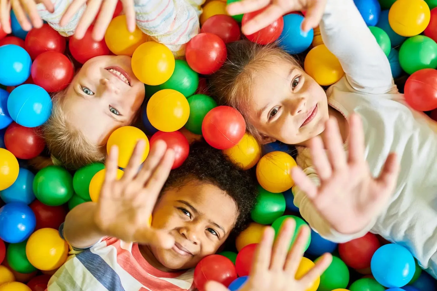 Kids fun activities and indoor play area in Sharjah